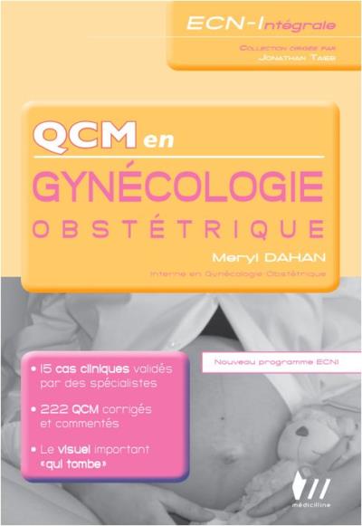 QCM en Gynécologie-Obstétrique