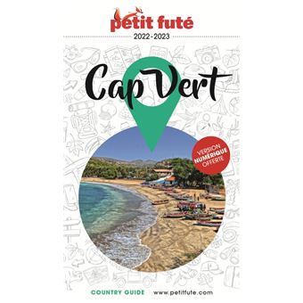 Guide Cap-Vert 2022-2023 Petit Futé