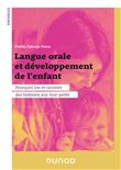 Langue orale et développement de l'enfant