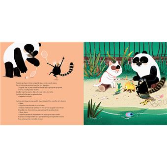 Superchat - A la recherche du paon perdu - livre-CD