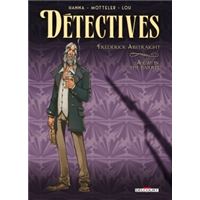 Detectives T05 Frederick Abstraight - A Cat In The Barrel