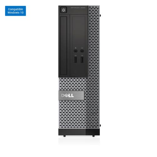 PC Dell Optiplex 3020 SFF Intel Core i5 4590 8 Go DDR3