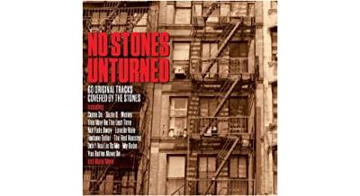 STONES UNTURNED/60 SONGS COVERED BY THE STONES/3CD
