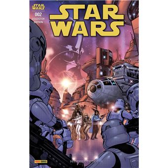Star Wars N°02 (Variant - Tirage limité)