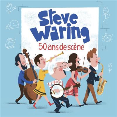 50 ans de scène