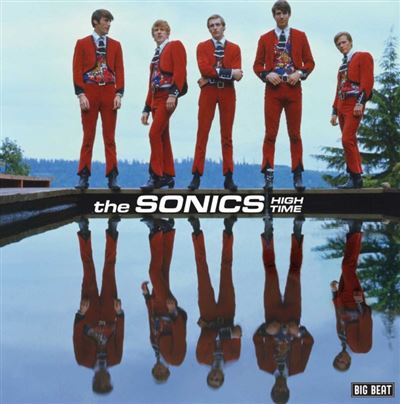 HIGH TIME 1964 1966/BOX S 