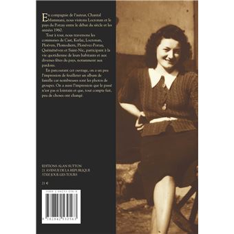 Locronan et le Pays du Porzay