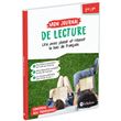 Mon journal de lecture - Lire avec plaisir et réussir le bac de français