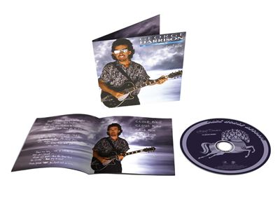 Cloud Nine - George Harrison - CD album - Achat & prix | fnac