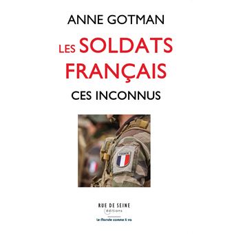 Les soldats français ces inconnus