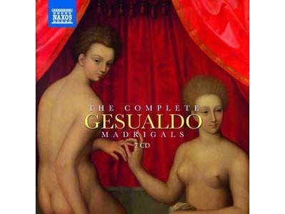 Madrigaux - Intégrale - Coffret