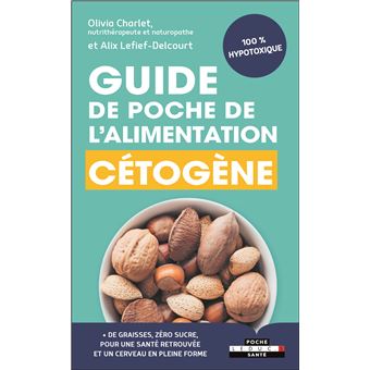Guide de poche de l'alimentation cétogène