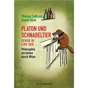 Platon und Schnabeltier gehen in eine Bar... - 1