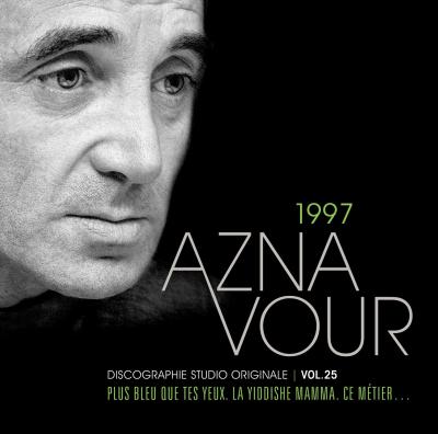 Discographie studio originale volume 25 1997