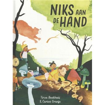 Niks Aan De Hand - Cartonné - Oranje Corien, Tirza Beekhuis - Achat ...