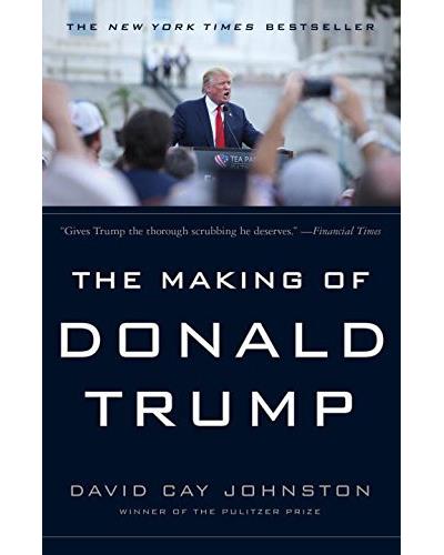 THE MAKING OF DONALD TRUMP