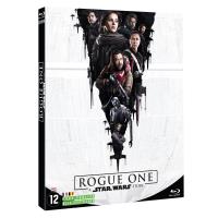 STAR WARS ANTHOLOGY: ROGUE ONE-BLURAY-BIL