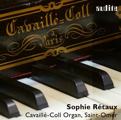 Transcriptions pour orgue des grands compositeurs russes
