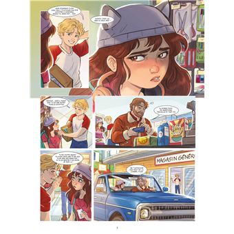Les tutos de Maélie T01