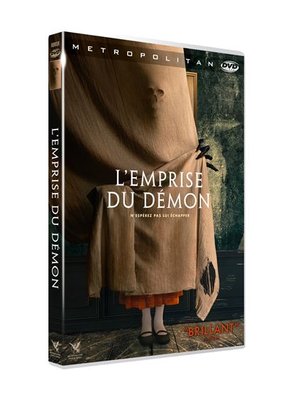 L'Emprise du démon DVD