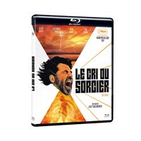 Le Cri du sorcier Blu-ray