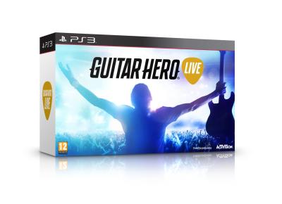 Guitar Hero Live PS3