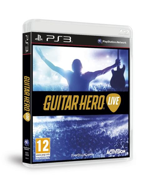 Guitar Hero World Tour + Guitare PC, Jeu vidéo, à la Fnac