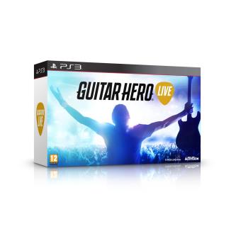 Guitar Hero Live PS3 - 1