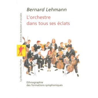 L'orchestre dans tous ses éclats - 1