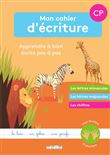 Mon cahier d'écriture CP