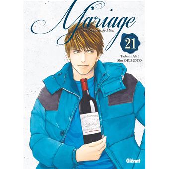 Les Gouttes de Dieu - Mariage - Tome 21