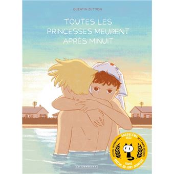 Toutes les princesses meurent après minuit