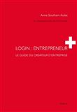 Login : Entrepreneur