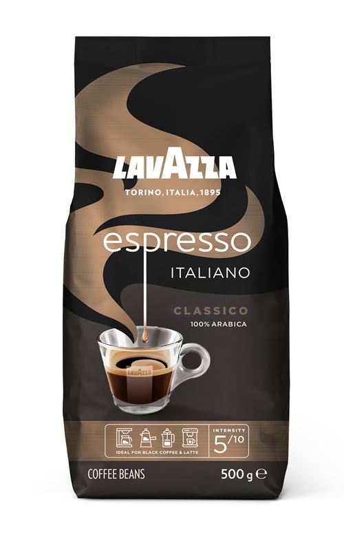 LAVAZZA ESPRESSO ITAL CLAS 500GR