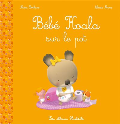 Bébé Koala - L'anniversaire (Grand format - Autre 2018), de Nadia Berkane,  Alexis Nesme
