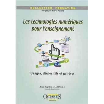 Les technologies numériques pour l'enseignement