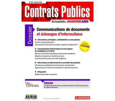 ACCP n° 257 octobre 2024