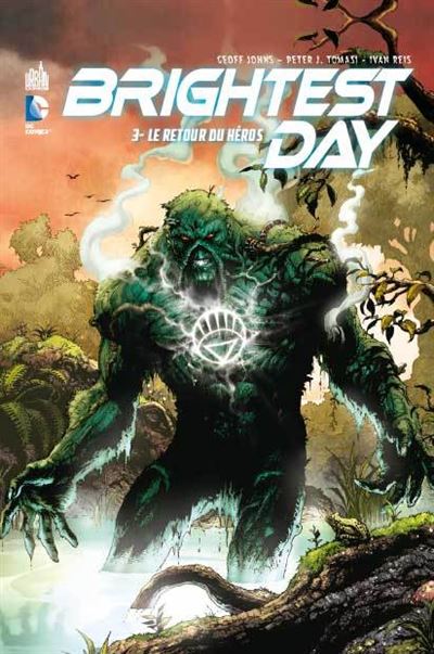 Brightest day