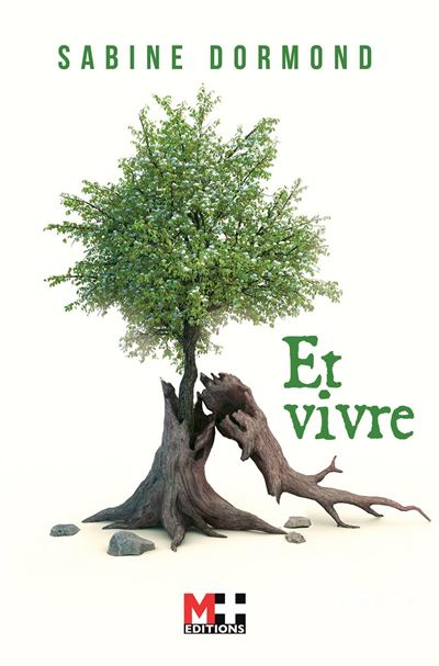 Et vivre - Sabine Dormond - broché