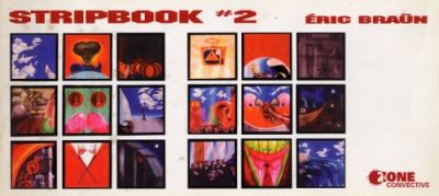 Strip book