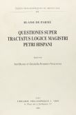 Questiones super tractatus logice magistri Petri Hispani