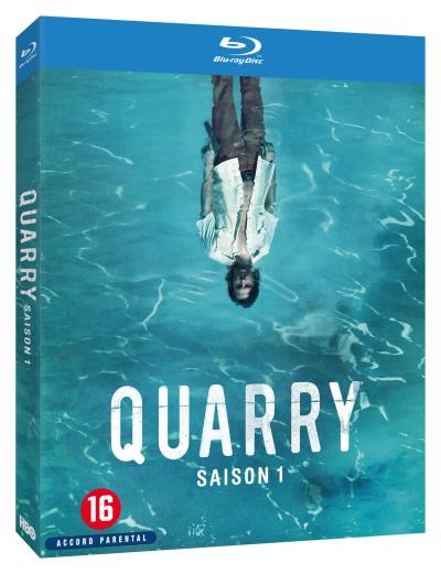 QUARRY S1-3BLURAY-BIL