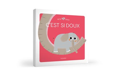 C'est si doux - Thierry Manès - cartonné