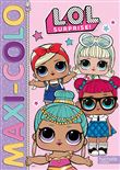L.O.L. Surprise ! - MAXI COLO