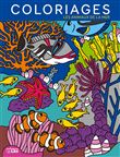 Les animaux de la mer