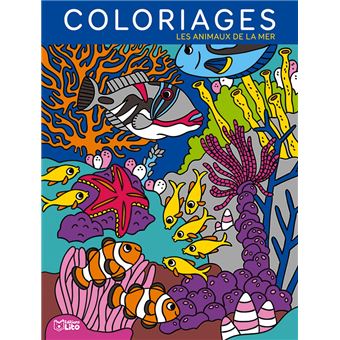 Les animaux de la mer