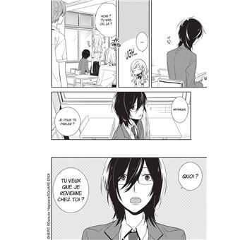 Horimiya T01