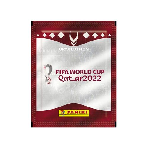 Carte à collectionner Panini Stickpack Fifa World Cup 2022