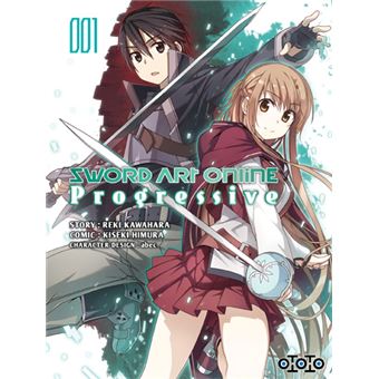 Sword Art OnlineProgressive