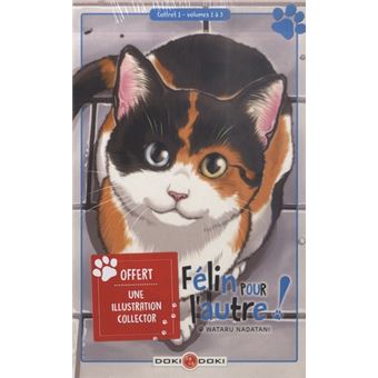 Félin pour l'autre ! - Coffret - vol. 01 à 03